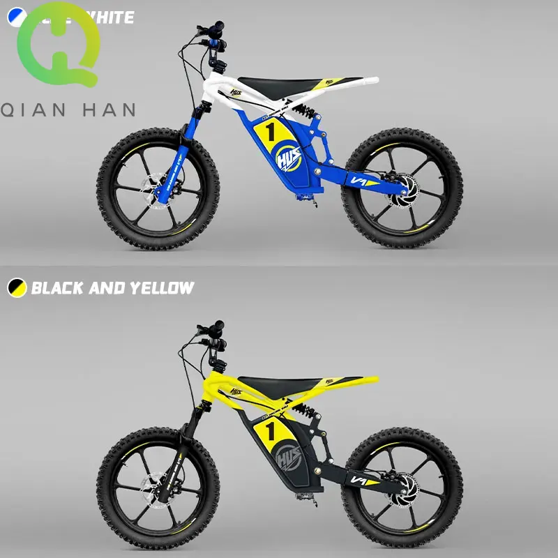 สำหรับรถมอเตอร์ไซค์ไฟฟ้าเด็ก T - Mountain Biking For Kids บทวิจารณ์และราคา