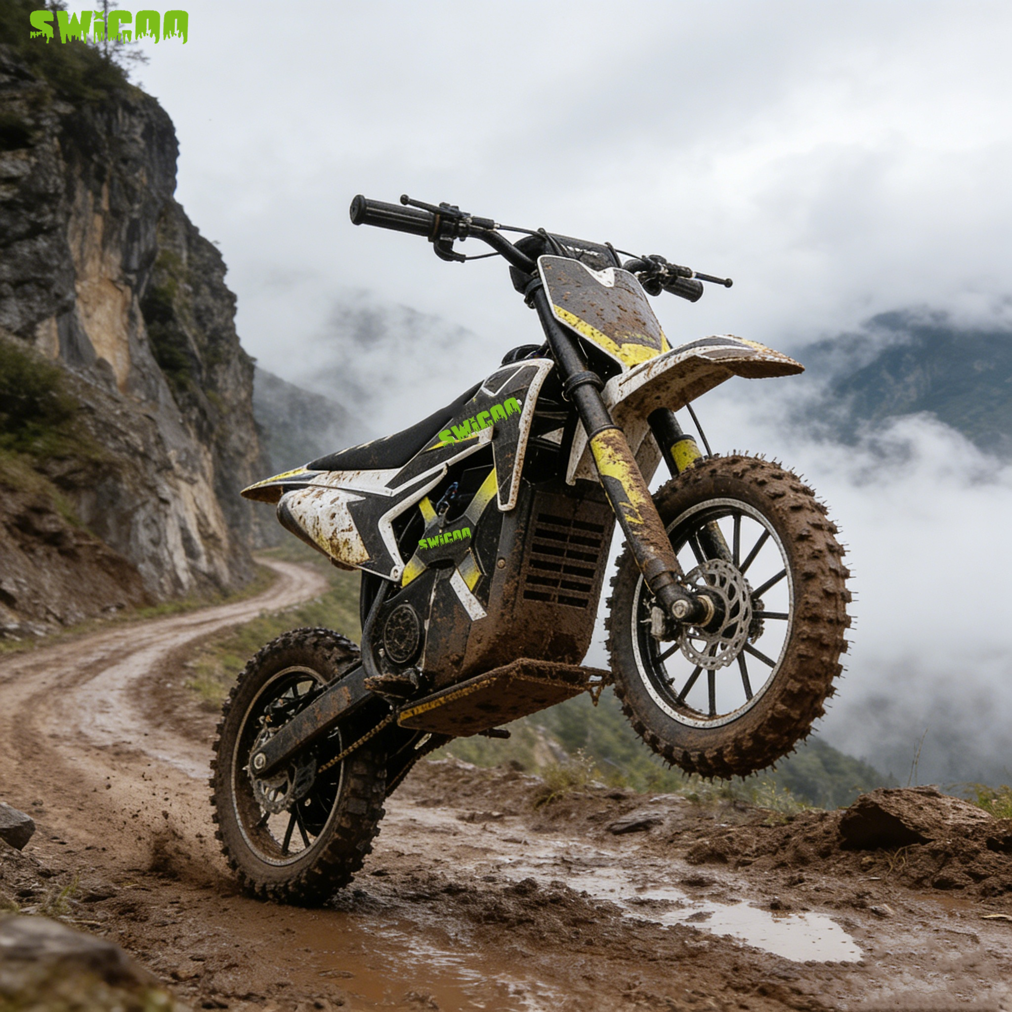 มินิโมโตคิดส์ MotoSWICOO YE-01 - Mountain Biking For Kids บทวิจารณ์และราคา