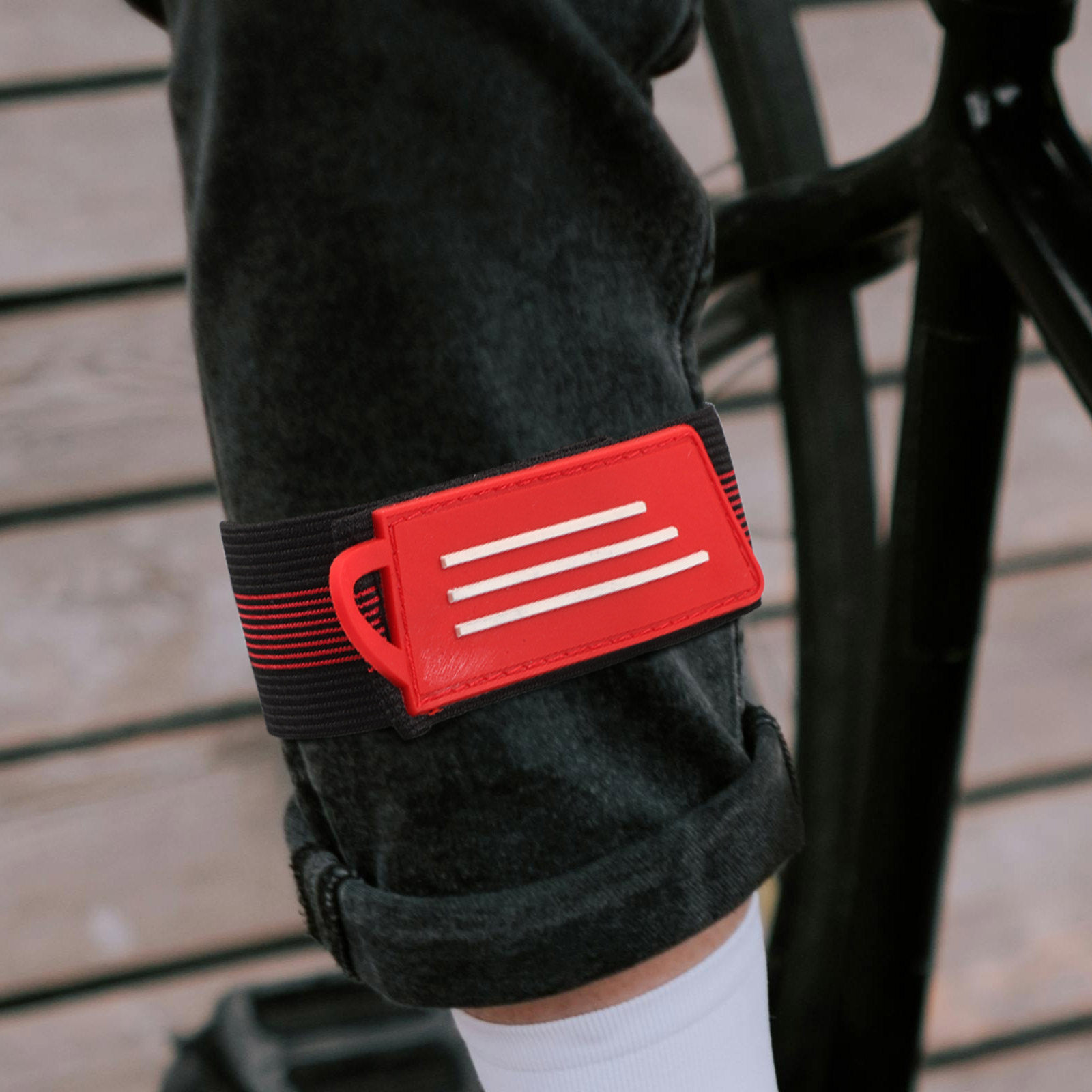 สายรัดขาจักรยาน 10 ชิ้น ปรับระ - Mountain Biking Pants บทวิจารณ์และราคา