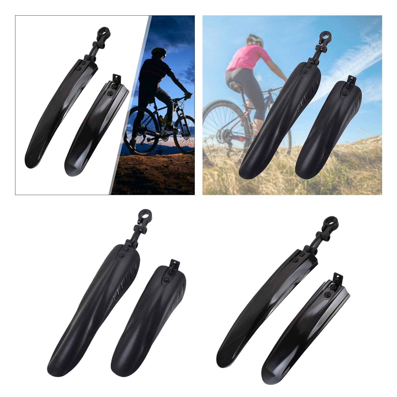 ชุดบังโคลนจักรยาน 2 ชิ้น แบบขย - Mountain Biking For Kids บทวิจารณ์และราคา