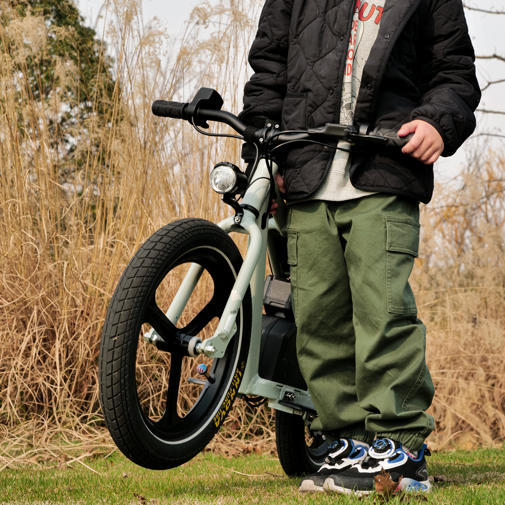 จักรยานเสือภูเขาเด็กแบบซิงเกิล - Mountain Biking For Kids บทวิจารณ์และราคา