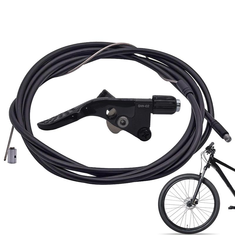 จักรยานเสือภูเขา Dropper LEVER - Dropper Post Remote บทวิจารณ์และราคา