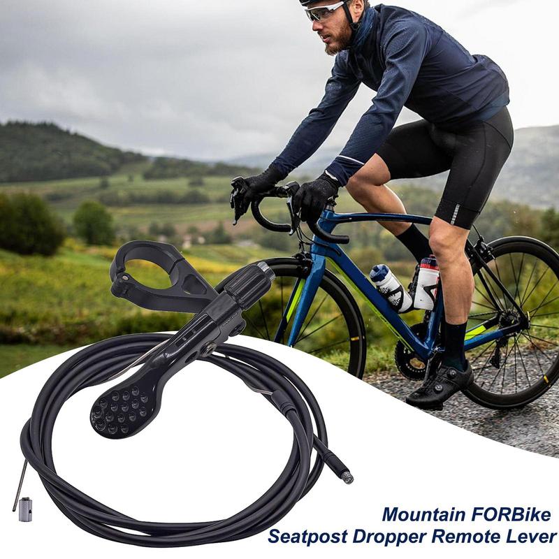 จักรยานเสือภูเขา Dropper LEVER - Dropper Post Remote บทวิจารณ์และราคา