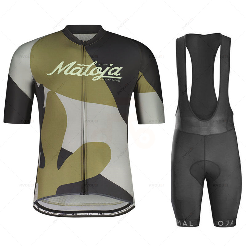 ใหม่ Malojaing ฤดูร้อนชุดขี่จั - Mountain Biking Wallpaper บทวิจารณ์และราคา