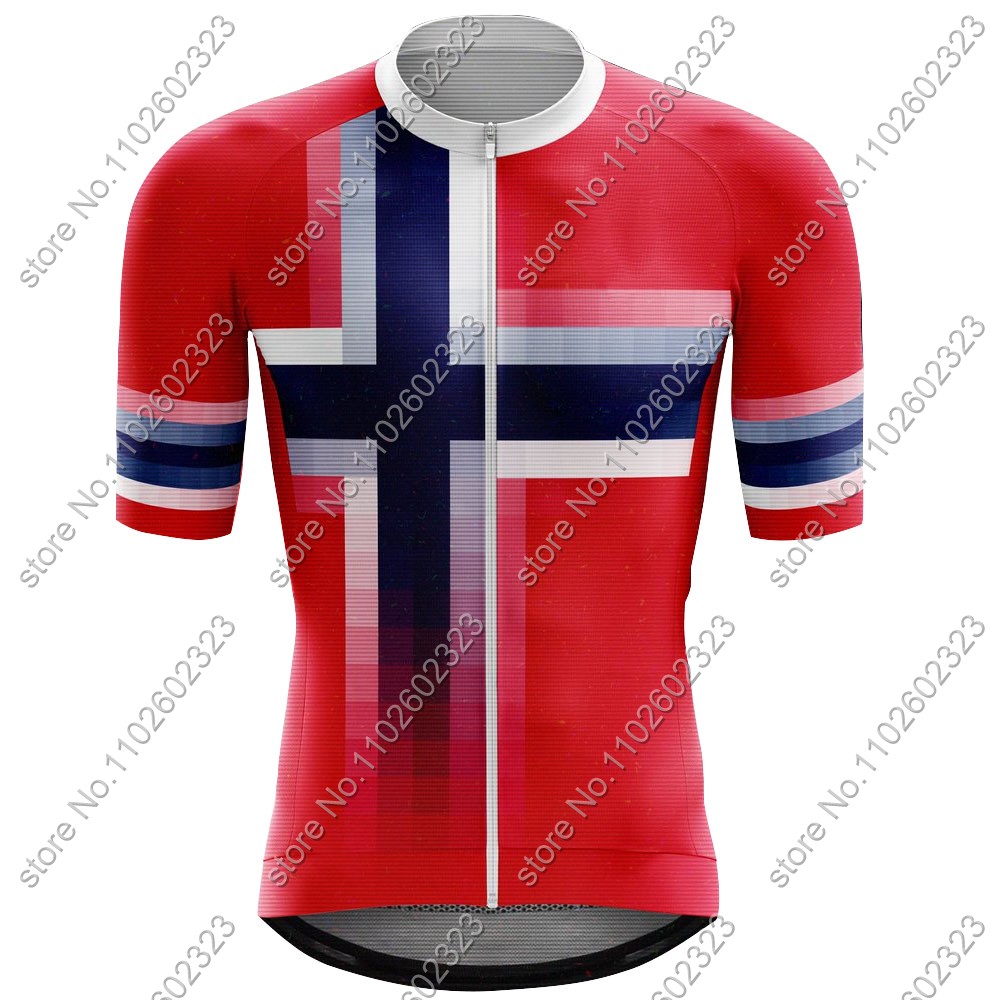 2024 Norway ชุดทีมชาติเสื้อเจอ - Mountain Biking Uniform บทวิจารณ์และราคา