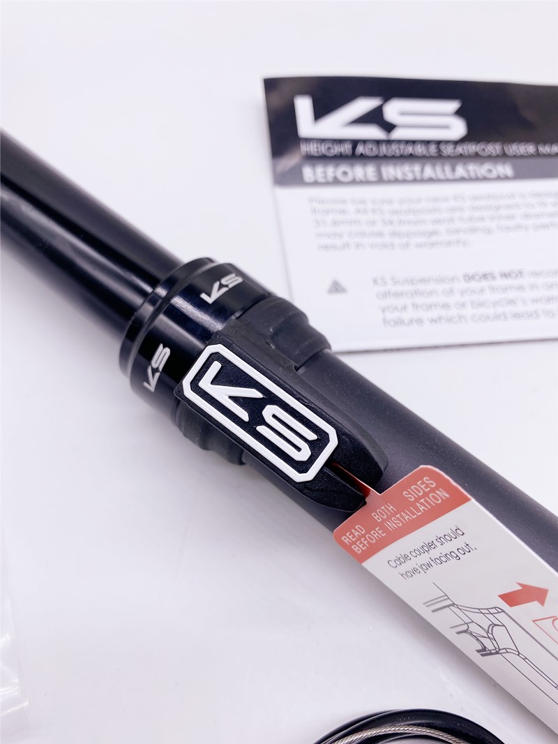 KS E20/E20-i พร้อมรีโมทคอนโทรล - Dropper Post Remote บทวิจารณ์และราคา