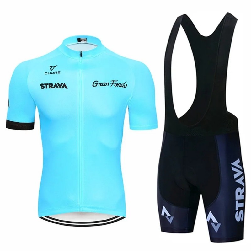 STRAVA ชุดขี่จักรยานเสื้อผ้าขี - Mountain Biking Uniform บทวิจารณ์และราคา