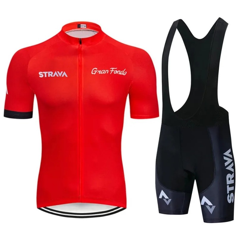 STRAVA ชุดขี่จักรยานเสื้อผ้าขี - Mountain Biking Uniform บทวิจารณ์และราคา