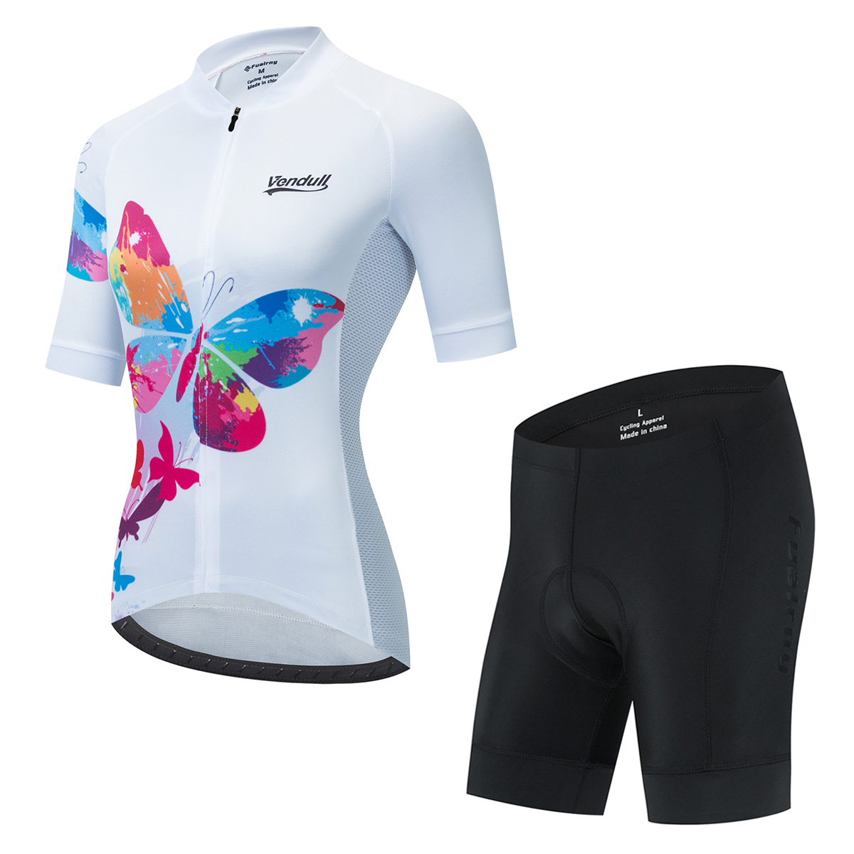 ชุดเสื้อเจอร์ซีย์นักปั่นสำหรับ - Mountain Biking Uniform บทวิจารณ์และราคา
