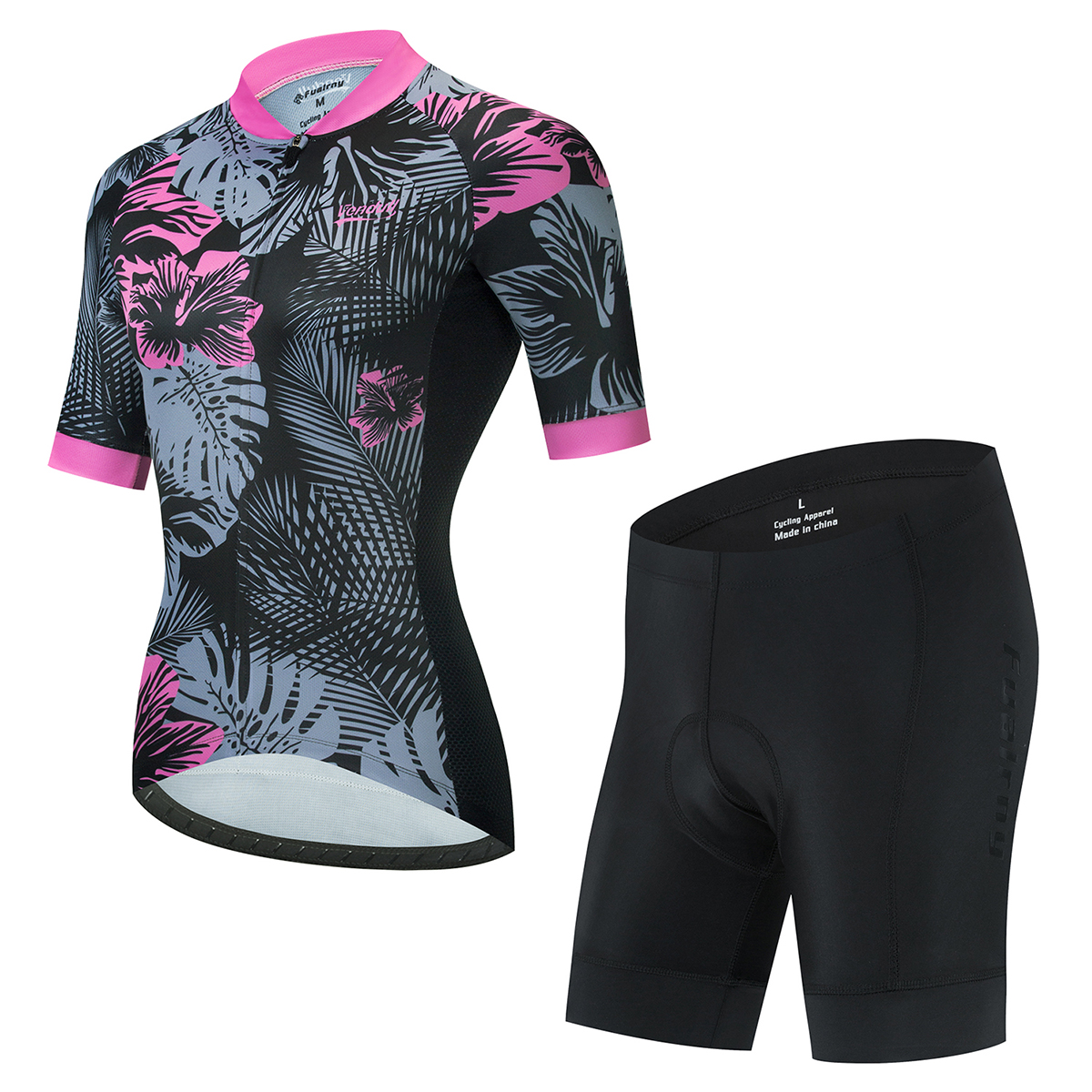 ชุดเสื้อเจอร์ซีย์นักปั่นสำหรับ - Mountain Biking Uniform บทวิจารณ์และราคา
