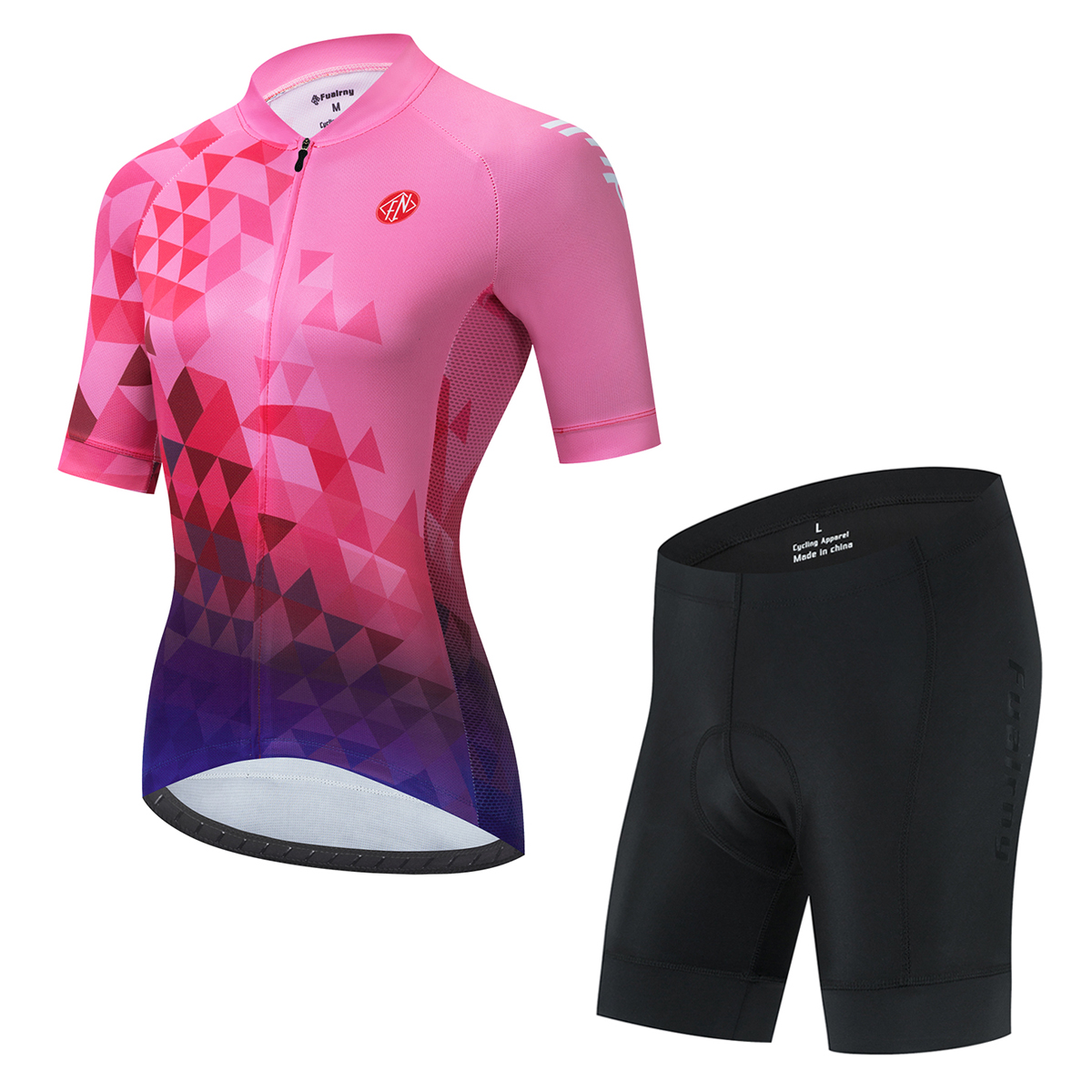 ชุดเสื้อเจอร์ซีย์นักปั่นสำหรับ - Mountain Biking Uniform บทวิจารณ์และราคา