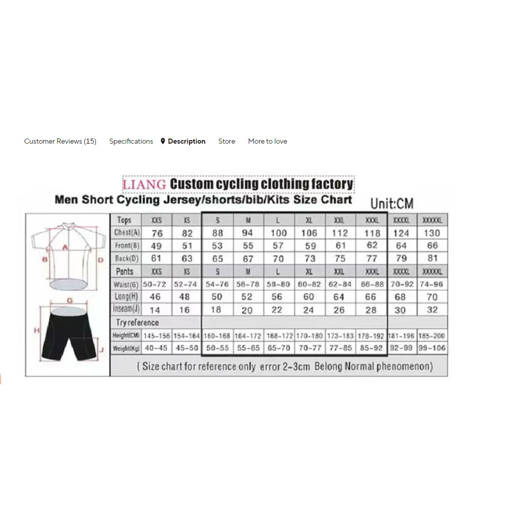 ชุดเสื้อจักรยานทีมชาติยูเครน 2 - Mountain Biking Uniform บทวิจารณ์และราคา