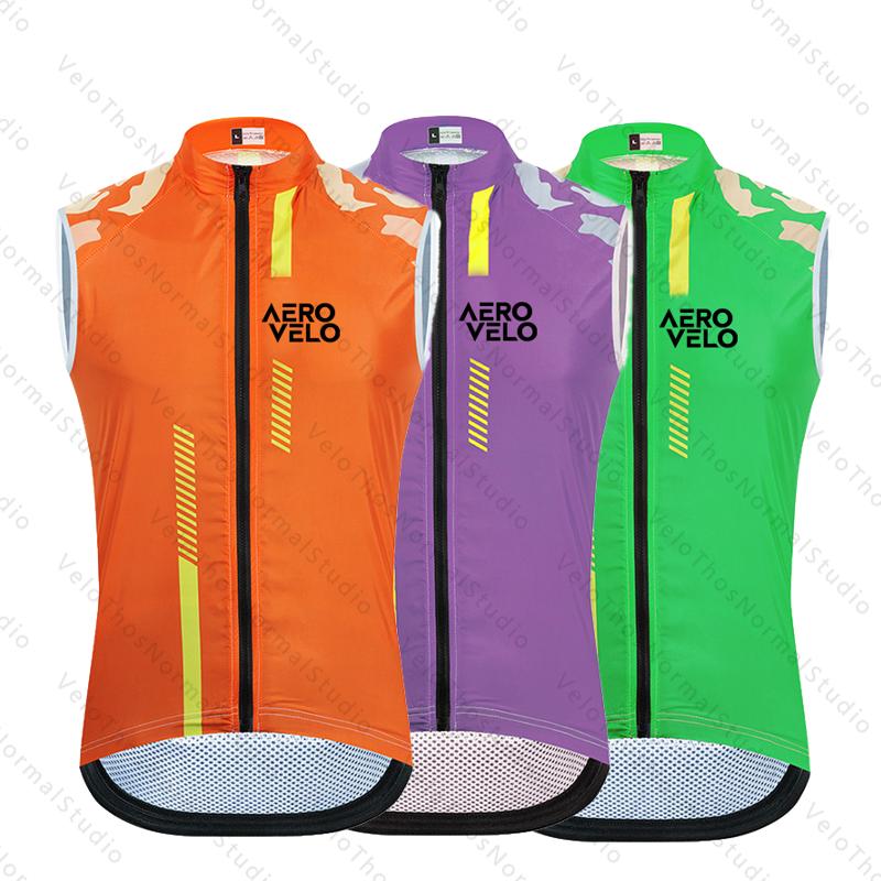 เสื้อกั๊กปั่นจักรยาน AERO VELO - Mountain Biking Vest บทวิจารณ์และราคา