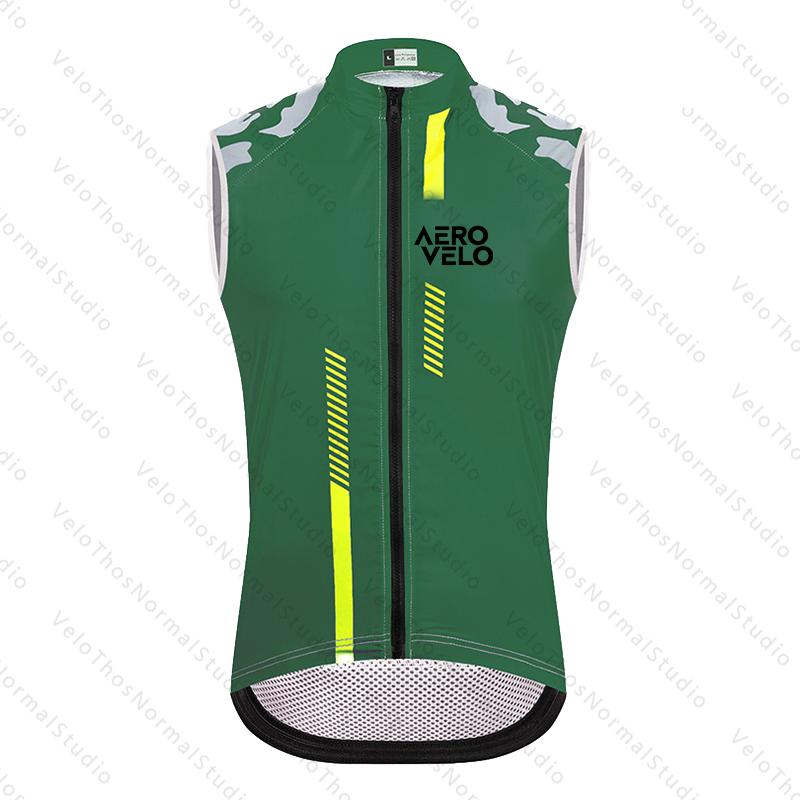 เสื้อกั๊กปั่นจักรยาน AERO VELO - Mountain Biking Vest บทวิจารณ์และราคา