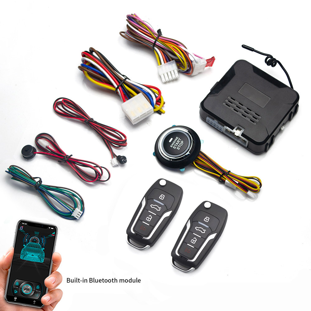 ระบบสัญญาณกันขโมยรถยนต์ 12V แบ - Dropper Post Remote บทวิจารณ์และราคา