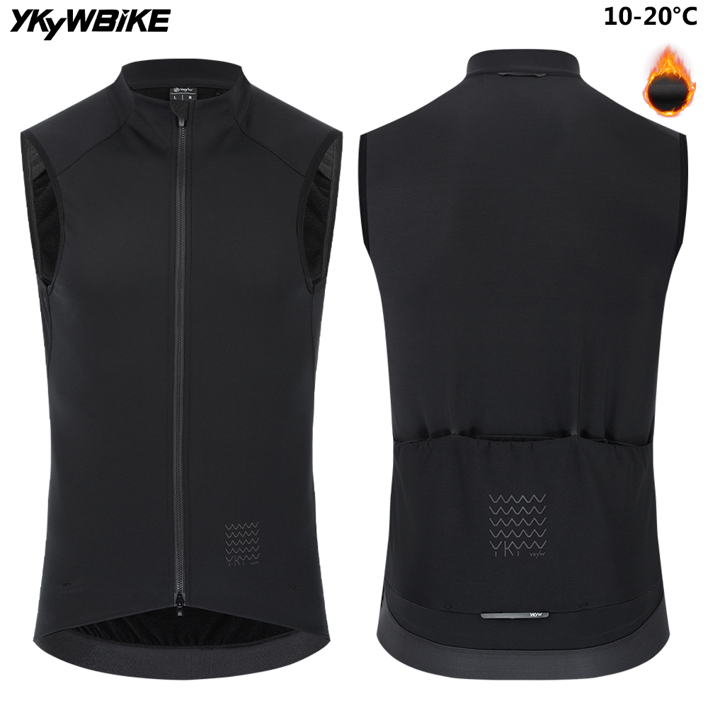 เสื้อกั๊กจักรยาน YKYWBIKE เสื้ - Mountain Biking Vest บทวิจารณ์และราคา