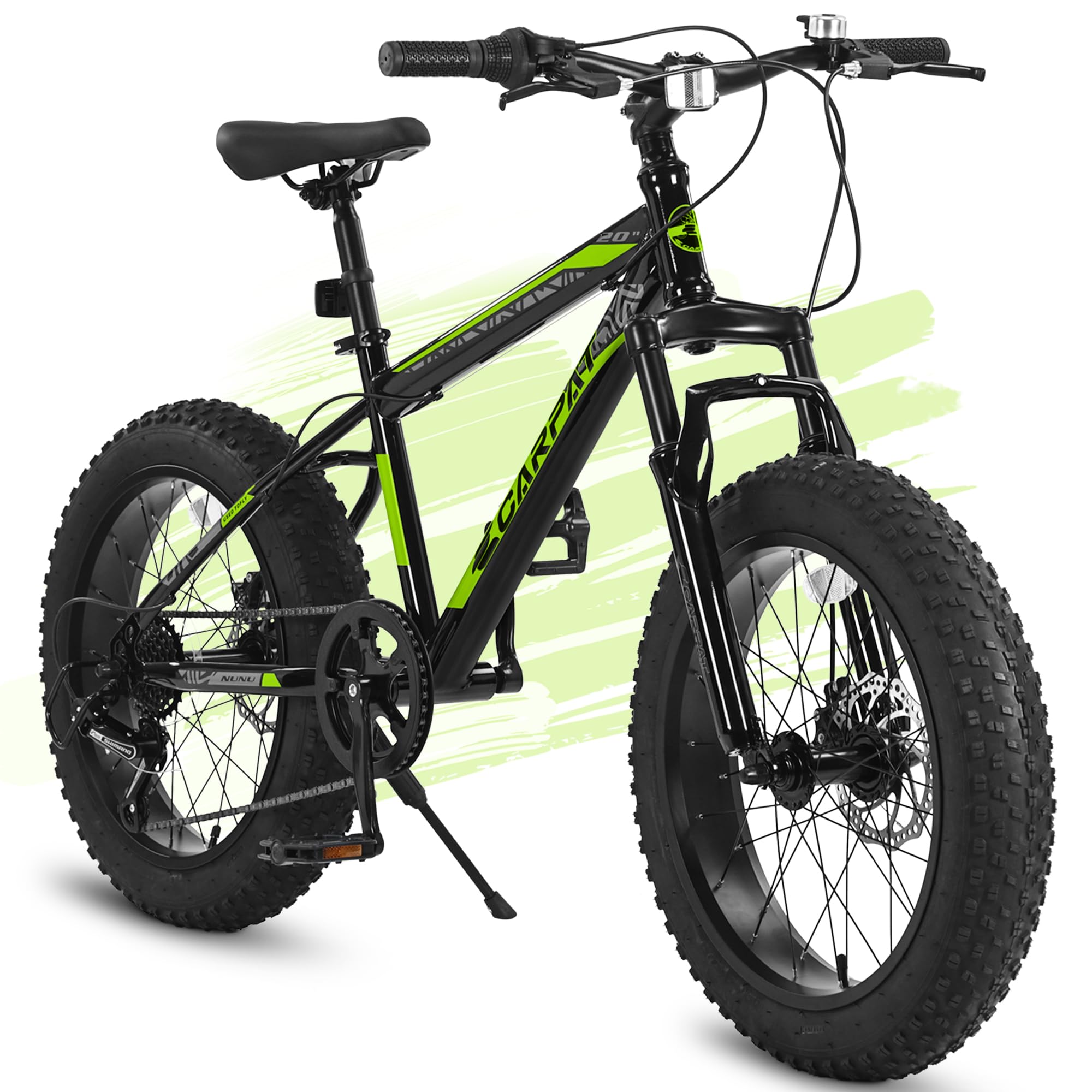 จักรยานเสือภูเขาสำหรับเด็กขนาด - Mountain Biking For Kids บทวิจารณ์และราคา