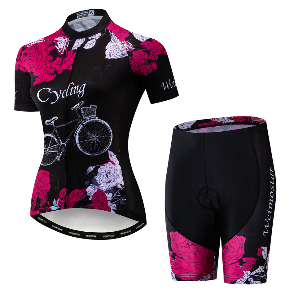 Weimostar Pro ทีมขี่จักรยานเสื - Mountain Biking Uniform บทวิจารณ์และราคา