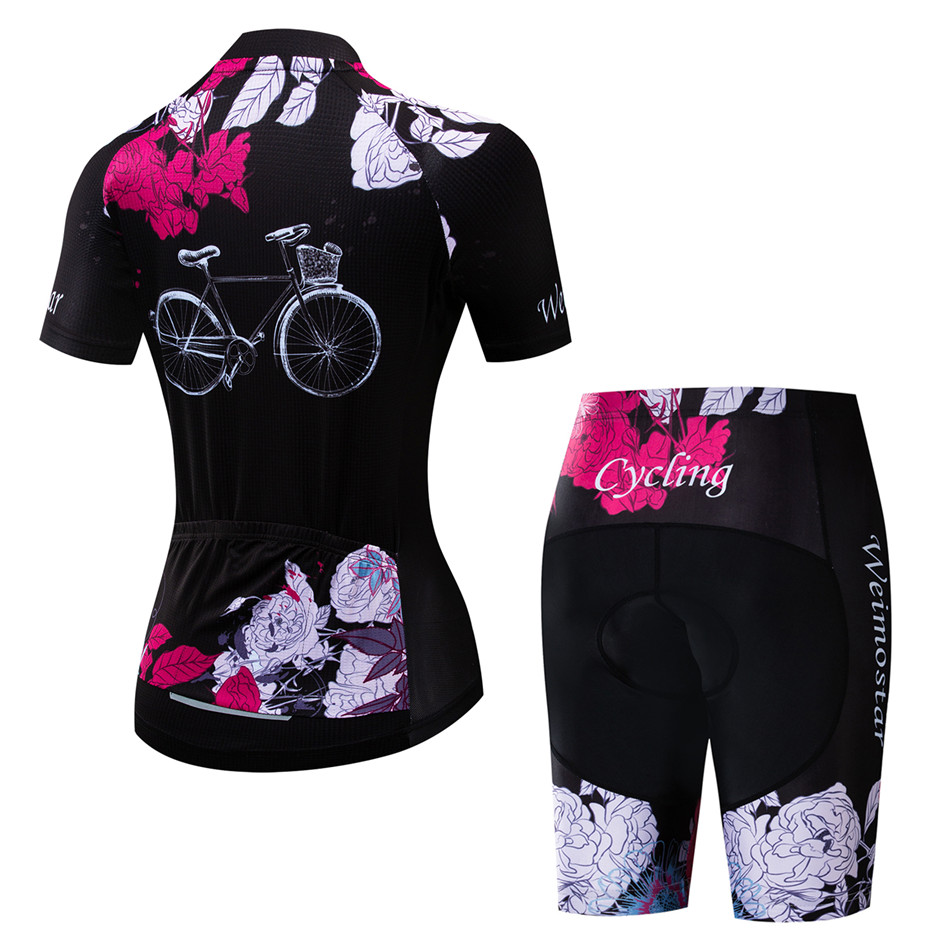 Weimostar Pro ทีมขี่จักรยานเสื - Mountain Biking Uniform บทวิจารณ์และราคา